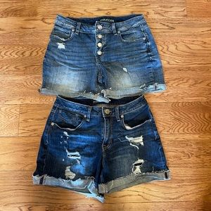 Women’s Jean Shorts